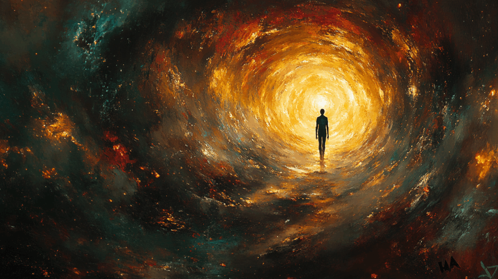 caos e sincronicit&agrave;