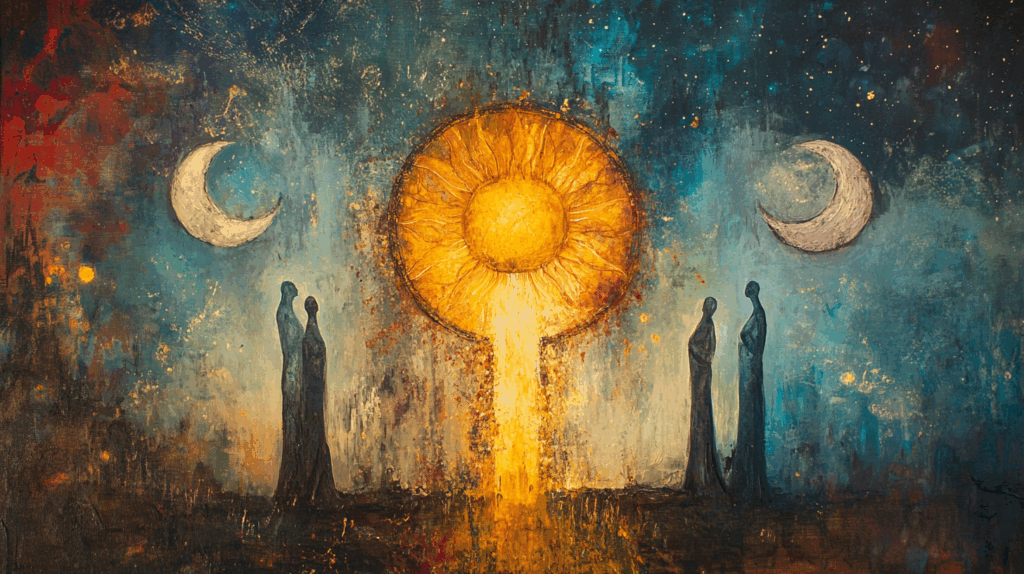 Congiunzione Saturno nettuno nelle case astrologiche