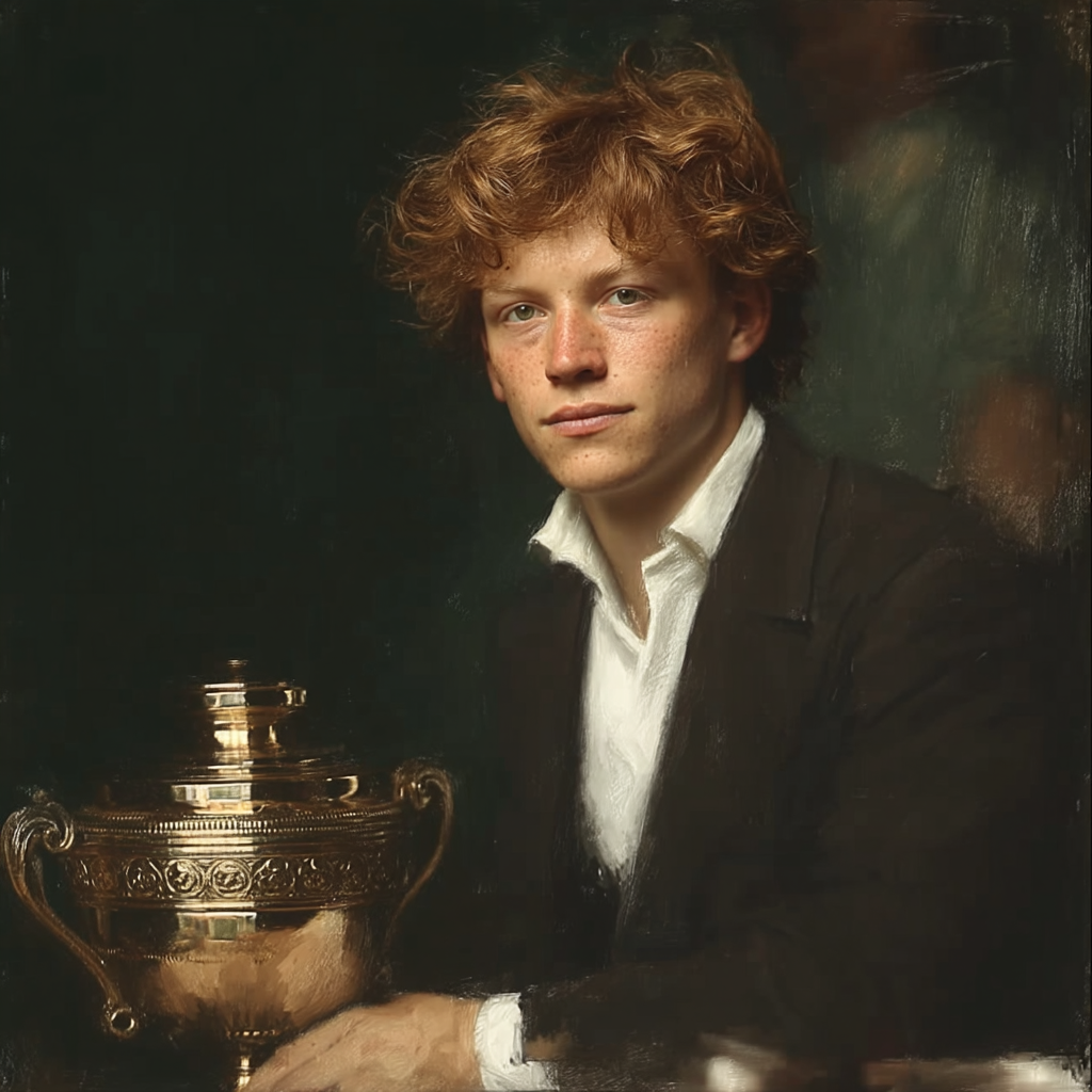 Jannik Sinner vince Wimbledon - astrologia e psicologia