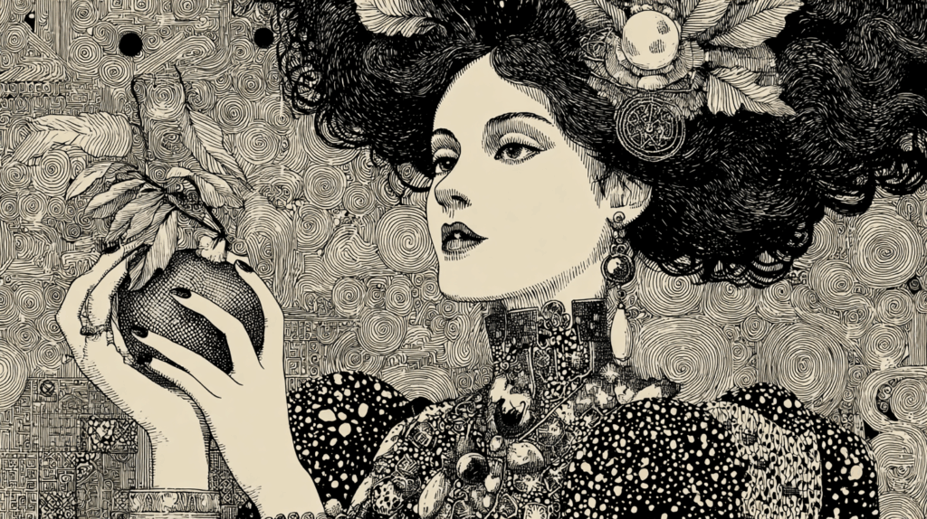 Persefone e l'autunno