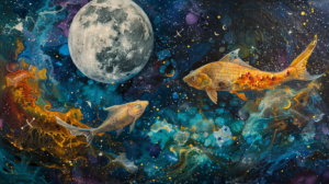 La Luna in Pesci e l’inconscio personale