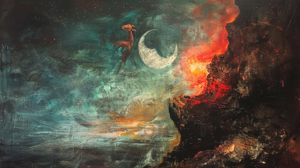 La Luna e l'inconscio personale