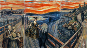 L’ansia, la Luna, Saturno e l’Astrologia