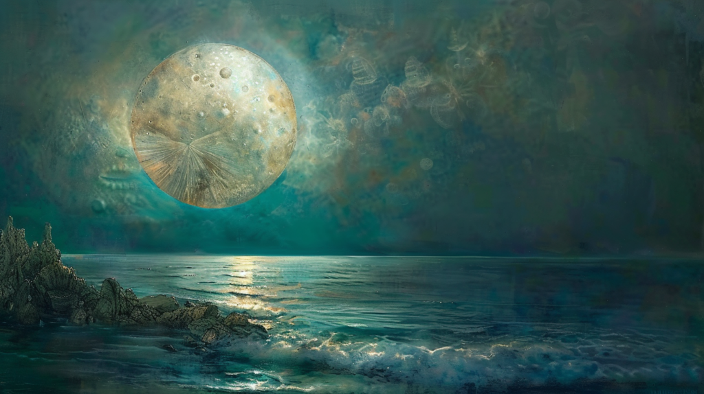 La Luna in Cancro e l’inconscio personale