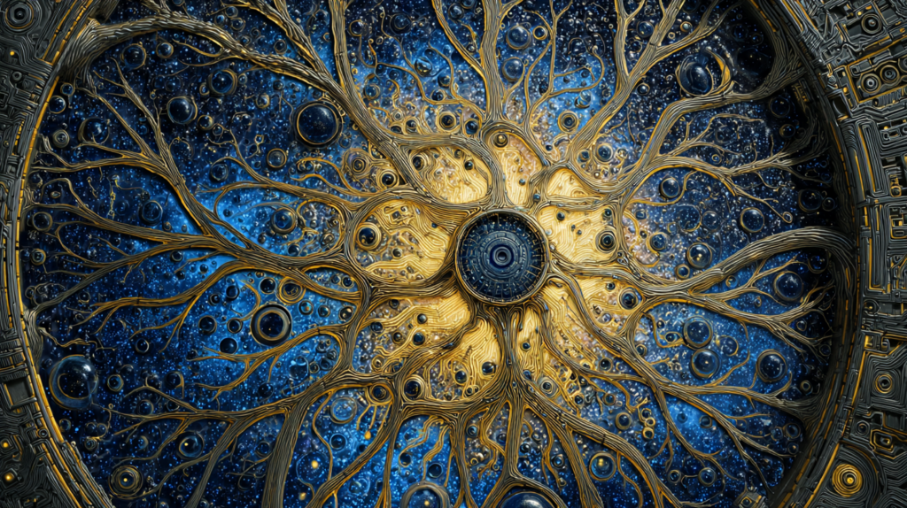 Intelligenza artificiale con neuroni biologici e la psicologia analitica