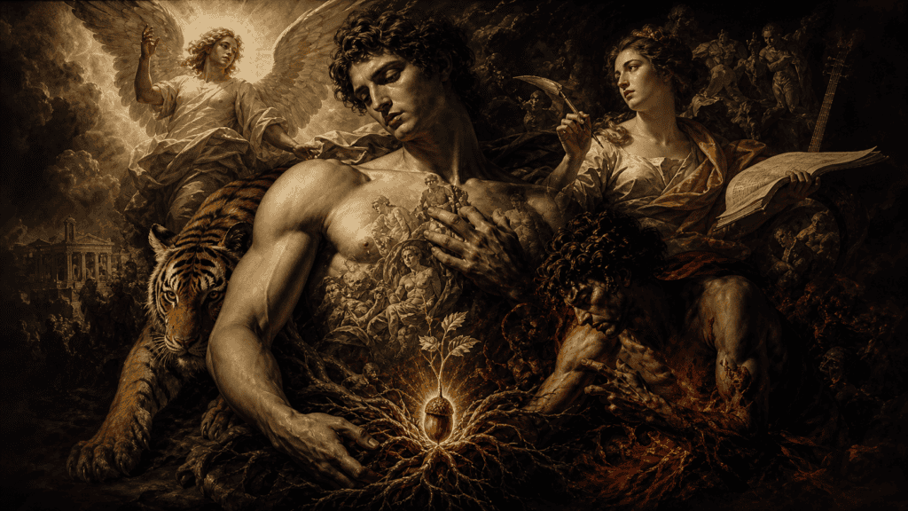 Le dominanti astrologiche non sono il destino del soggetto