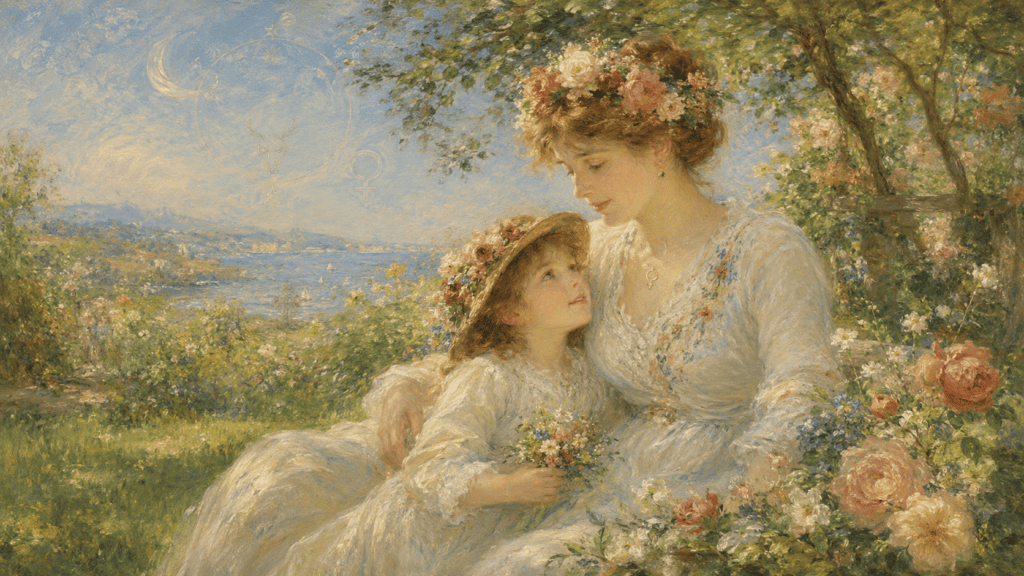 La festa della mamma nella storia e la simbologia astrologica