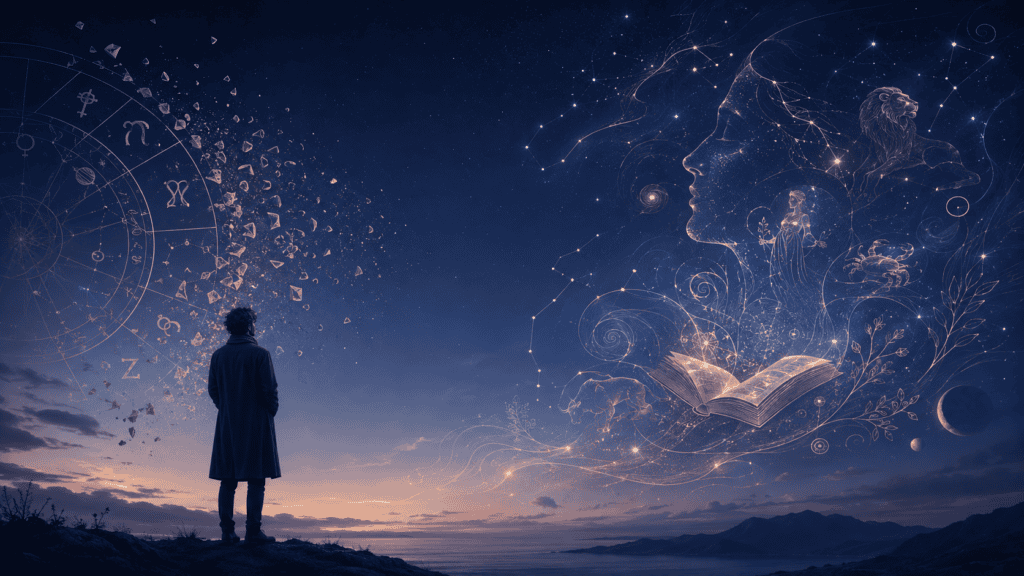 Cicap e Astrologia: non è scritto nelle stelle