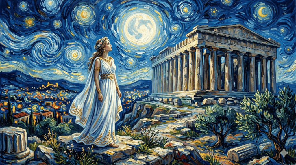 La Luna nei Segni e le molte immagini della cura.