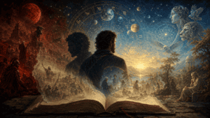 Bibbia e astrologia antica: Jung, Hillman e il letteralismo